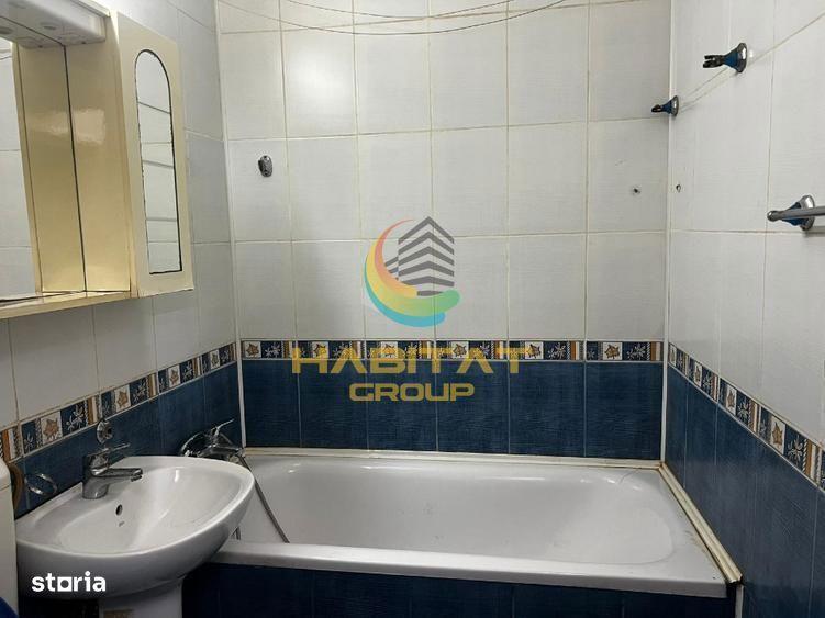 Apartament cu 2 camere semidecomandat în Jilava