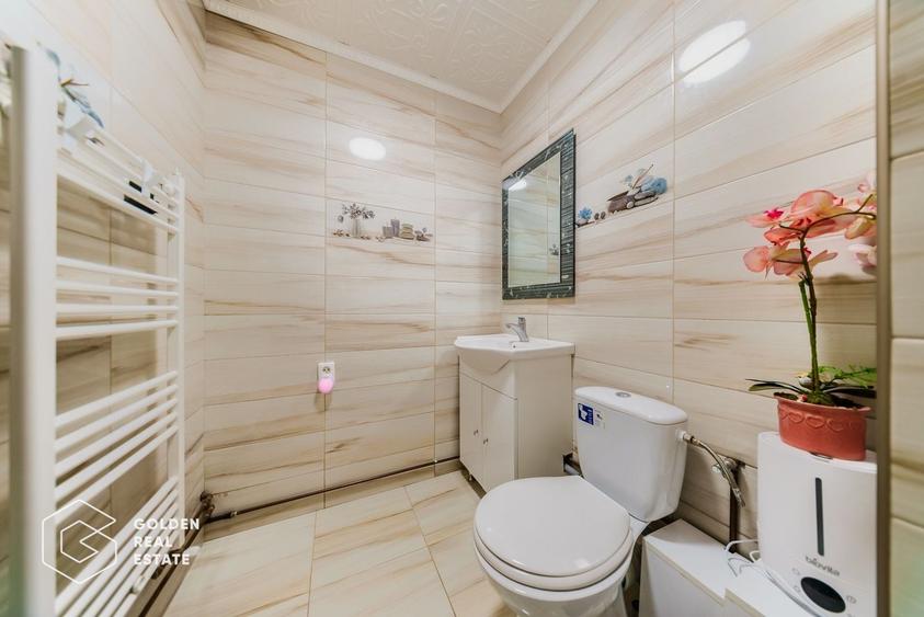 Apartament cu 3 camere decomandat în Confecții