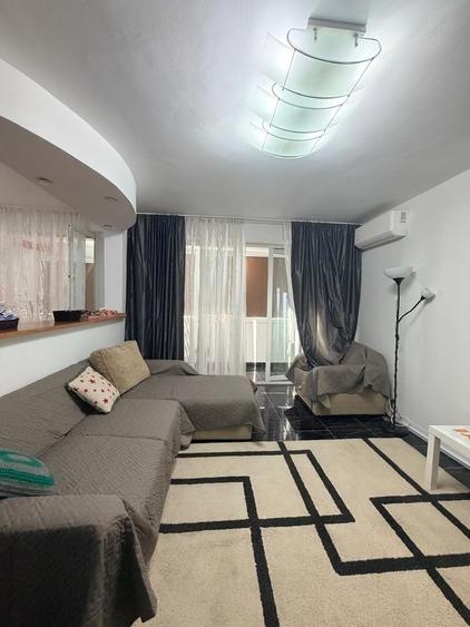 Apartament semidecomandat în Baba Novac