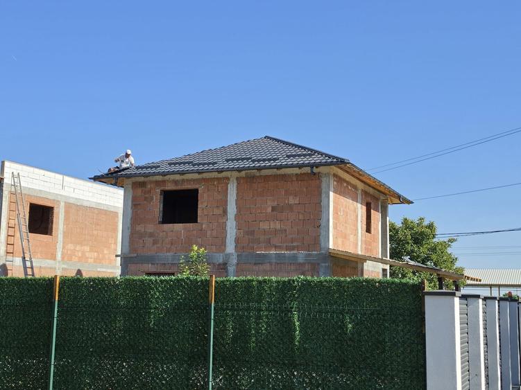 Casă cu 3 camere în Smeura