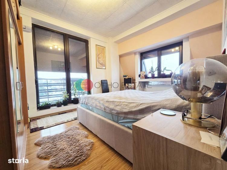 Apartament cu 2 camere decomandat, mobilat în Chitila