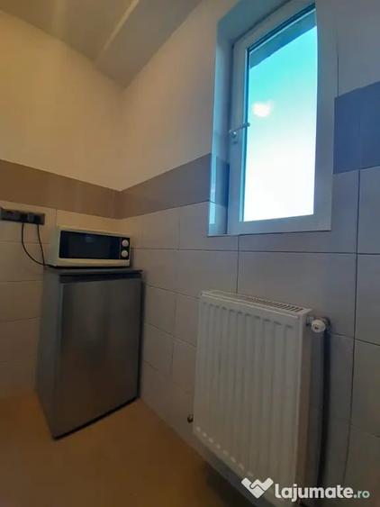 Garsonieră decomandată în Salca