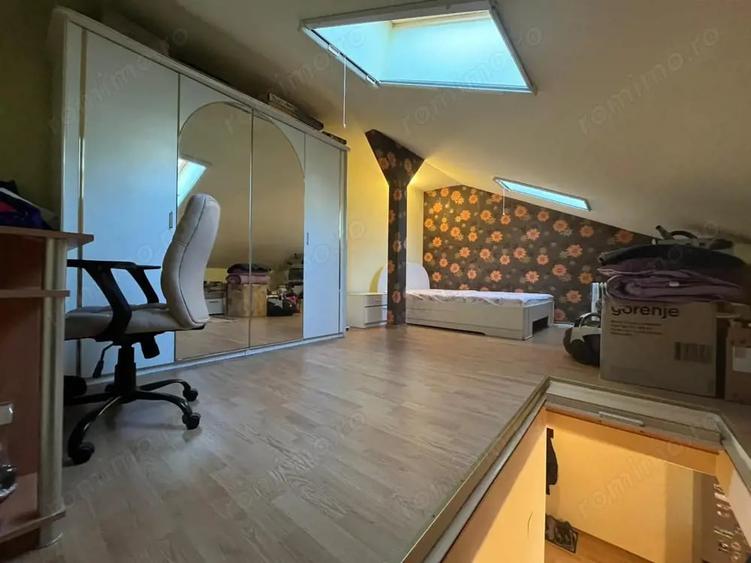 Apartament cu 2 camere decomandat în Nufărul