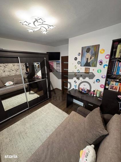 Apartament cu 3 camere decomandat în Tudor Vladimirescu