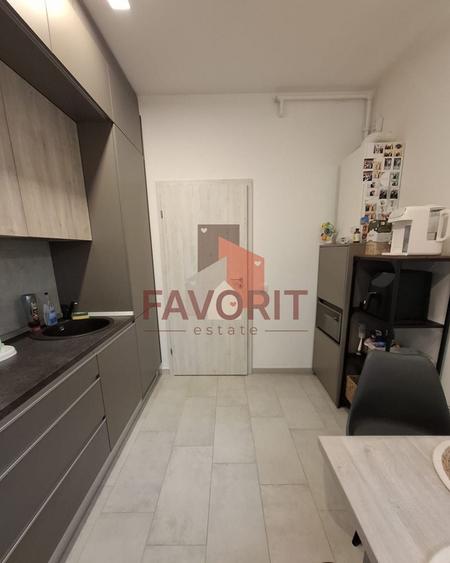 Apartament cu 2 camere semidecomandat, mobilat în Dumbrăvița