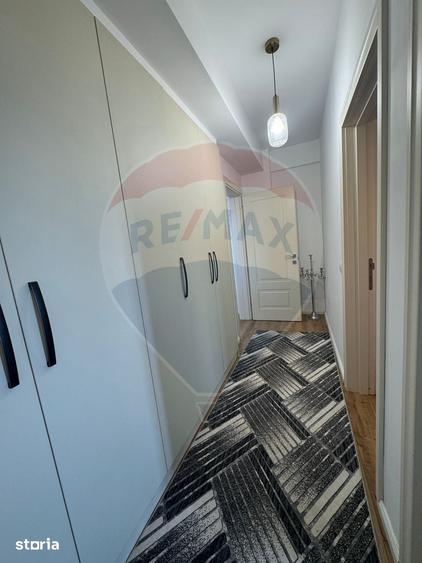 Apartament cu 3 camere în Nord