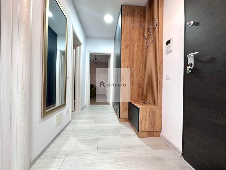 Apartament 2 camere de închiriat | Exigent Plaza Residence – Faza 4 | - 11