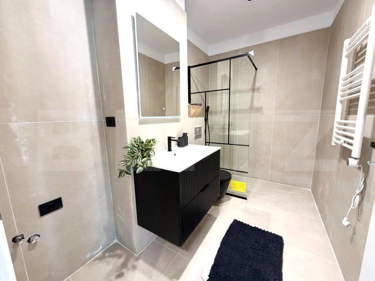 Apartament cu 2 camere semidecomandat, mobilat în Mărăști