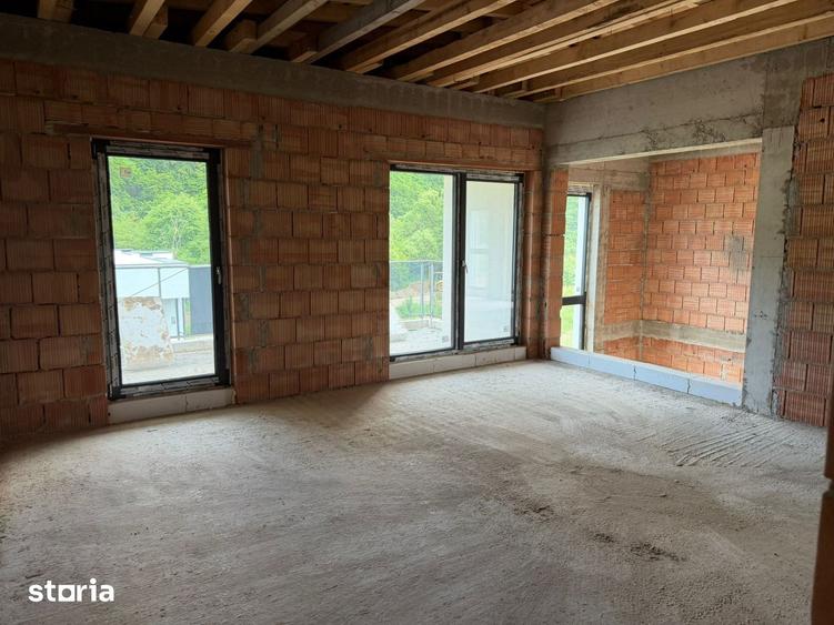Casa cu CF semifnisata l Su 200 mp l Teren 500 mp l Zona Roata Faget - 4