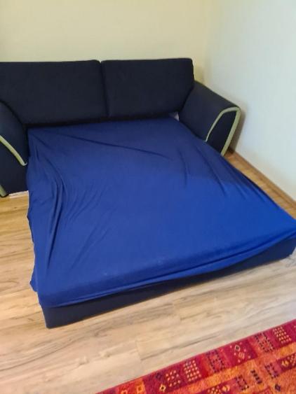 Garsonieră nedecomandată în Lujerului