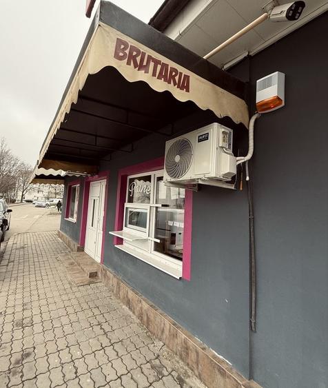 Spațiu comercial, de 80 mp, în Central
