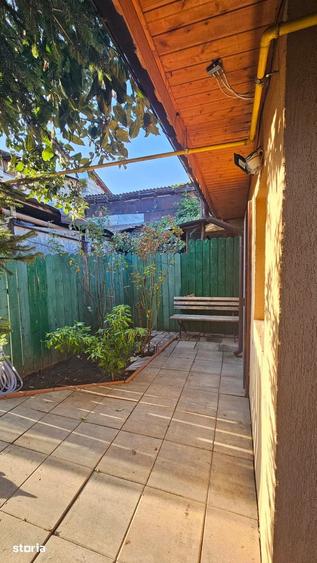 Casă cu 2 camere cu Teren 162 Mp în Central