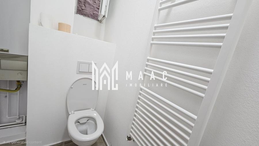 Spațiu comercial, de 58 mp, în Central
