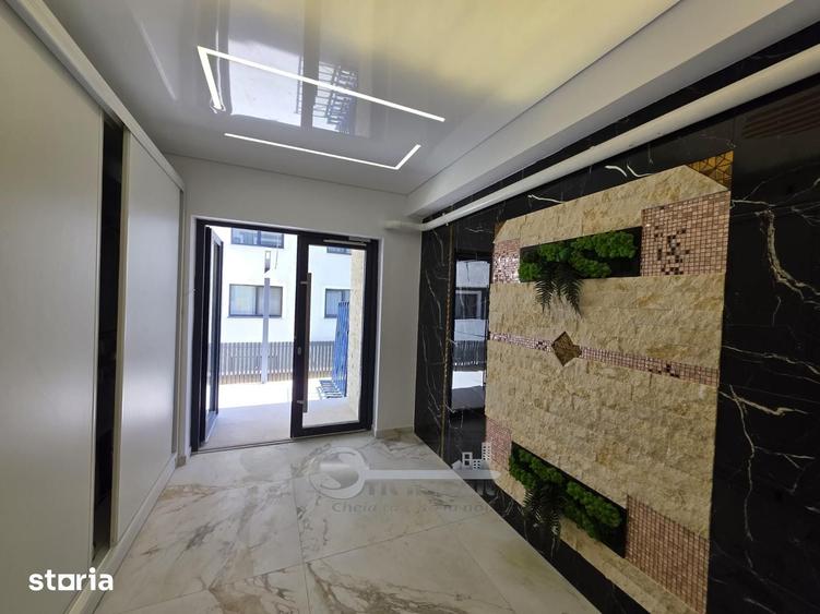 Apartament cu 2 camere în Bârnova