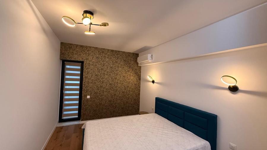 Apartament cu 2 camere, mobilat în Cotroceni