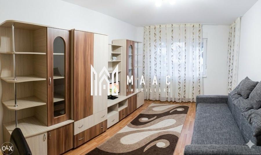 Apartament cu 3 camere decomandat, mobilat în Ștrand