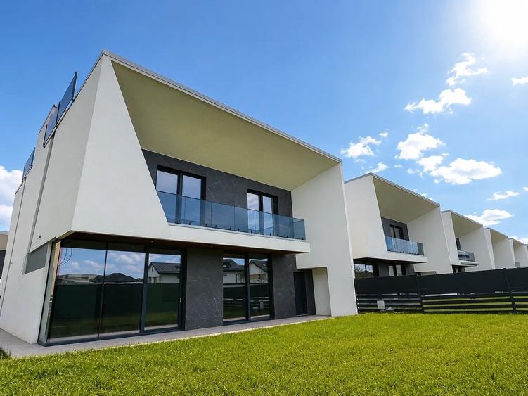 Casă individuală cu 5 camere decomandat cu Piscina în Pipera