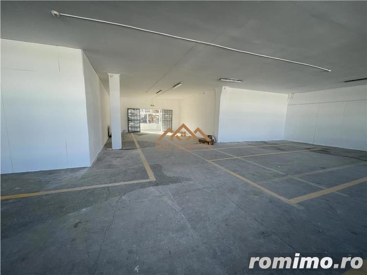 Spațiu comercial, de 333 mp, în Central