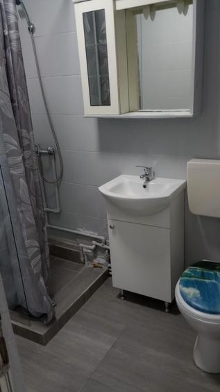Garsonieră semidecomandată în Exterior Vest