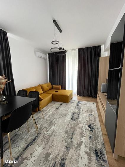 Apartament cu 2 camere în Militari