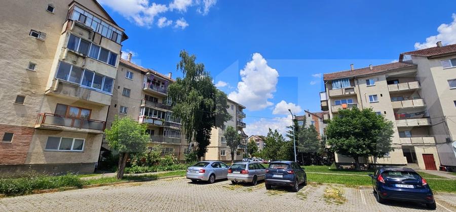 Apartament de vanzare, 2 camere, str. Crangului - 16