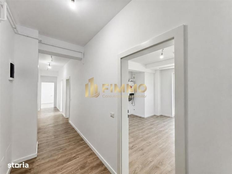 Apartament cu 3 camere decomandat în Sfântu Ilie