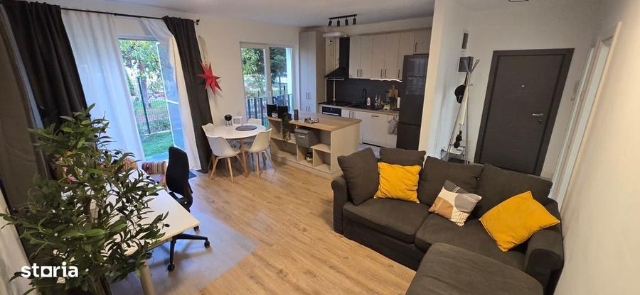 Apartament cu 2 camere în Central