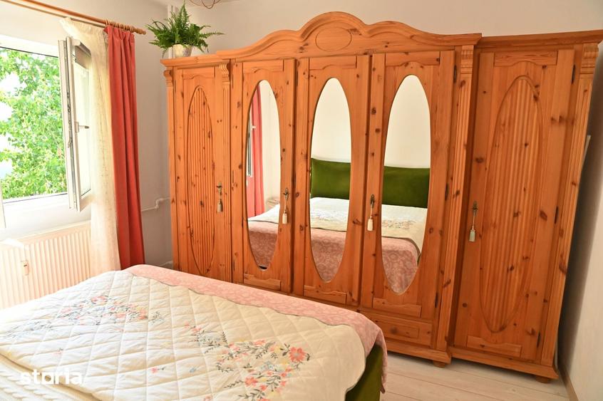 Apartament cu 2 camere semidecomandat în Eminescu