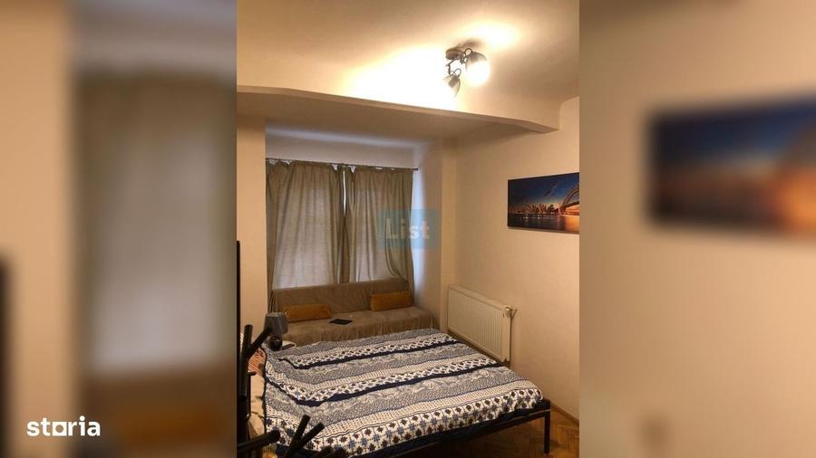 FARA COMISION! 3 camere, ultracentral, etaj 1/4, zona PIATA UNIRII - 1