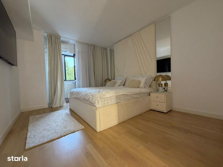 Apartament cu 3 camere în Pipera