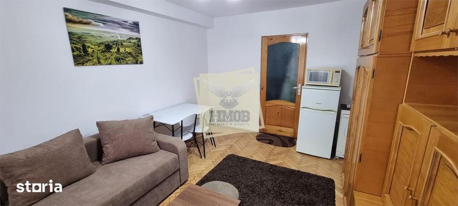 Garsoniera renovata complet | Centrala proprie | Zona Lazaret - Compa - 6
