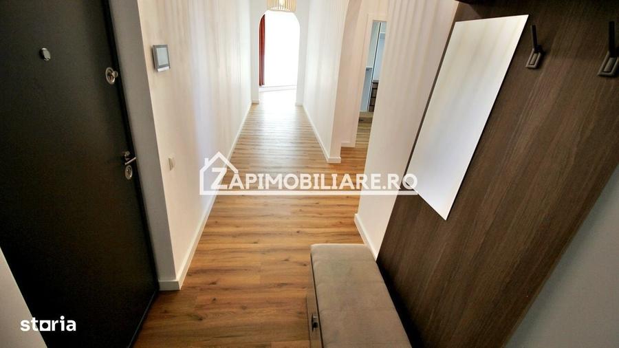 Apartament cu 3 camere decomandat în Tudor
