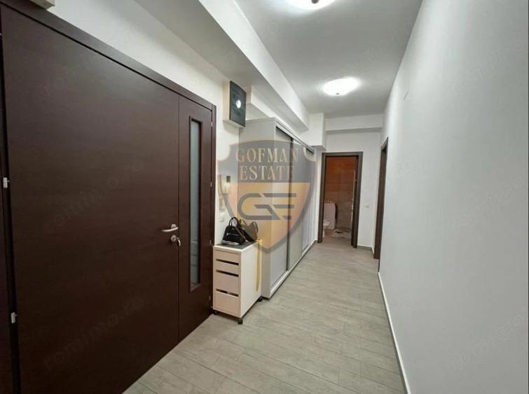 Apartament cu 2 camere decomandat în Nord