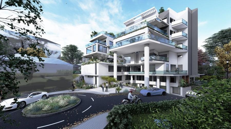 Teren Construcții intravilan de 1300 mp, în Capitale
