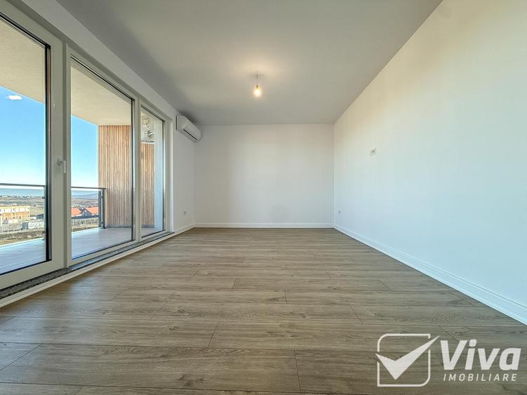Apartament cu 3 camere semidecomandat în Valea Lupului
