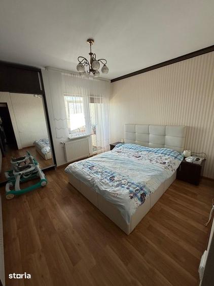 Apartament cu 2 camere decomandat, mobilat în Obcini