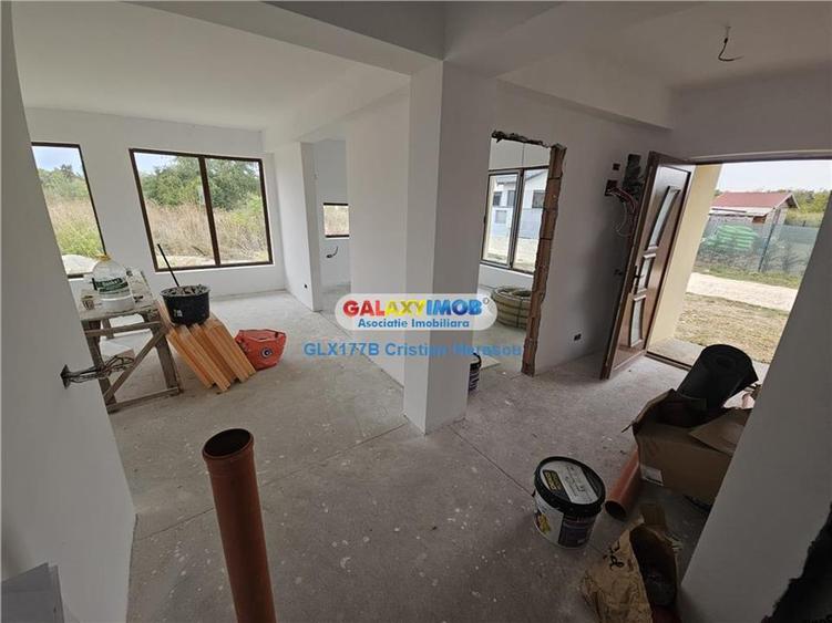 Gulia Tartasesti Casa 4 camere 2 bai 107 mpu teren 486 mp - 7