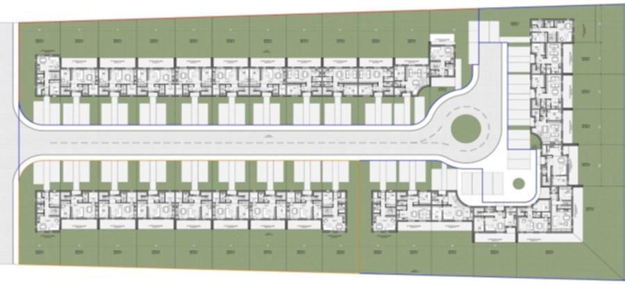Teren Construcții intravilan de 9637 mp, în 1 Decembrie
