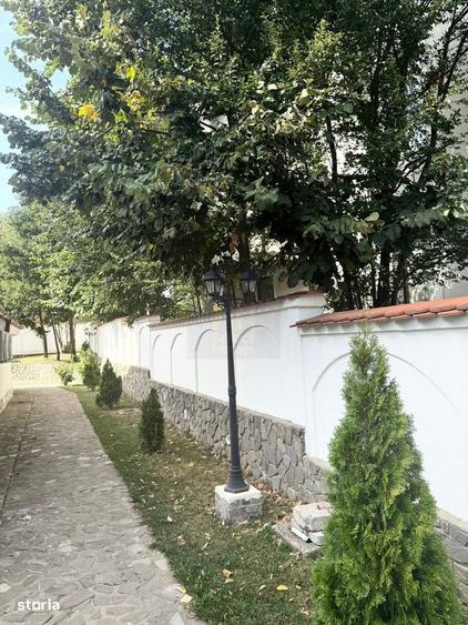 Vila | 630mp | 10 camere | 962mp Teren | Vanzare *Snagov* - 1