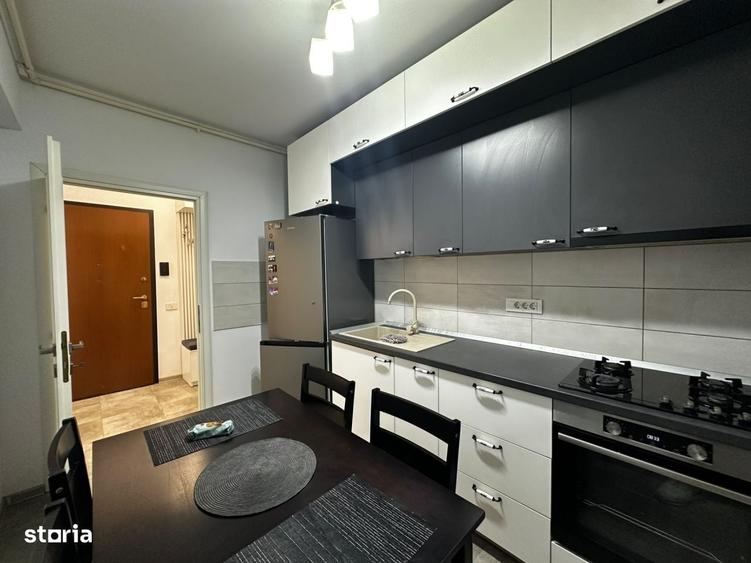 Apartament cu 2 camere decomandat în Dobroești