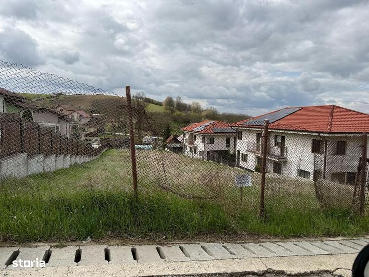 Spațiu comercial, în Baciu