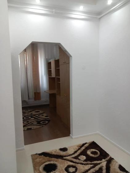Garsonieră decomandată în Zimbru