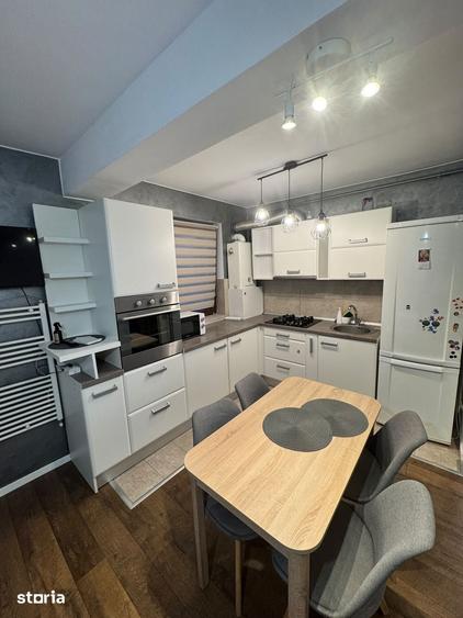 Apartament cu 2 camere în Florești
