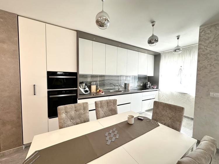 Casa insiruita moderna, 4 camere, 105 mp utili - Dumbravita - 3