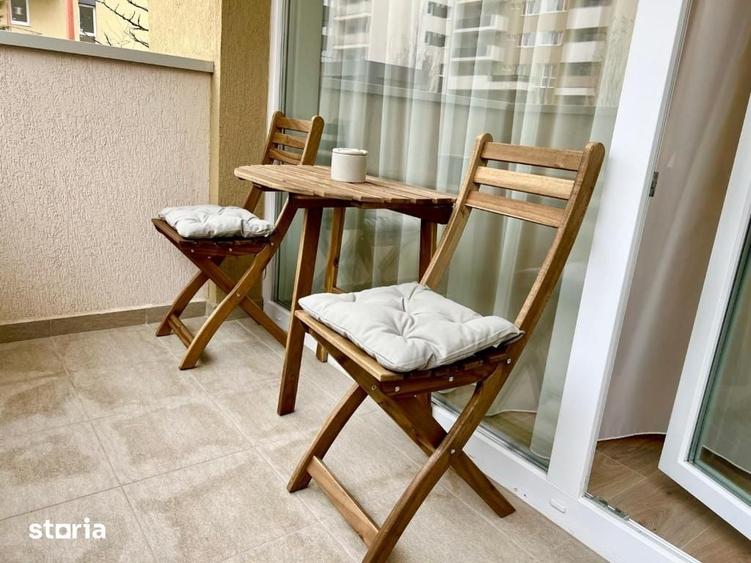Apartament cu 2 camere în Astra