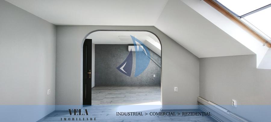 Spațiu industrial, de 500 mp, în Mureșeni