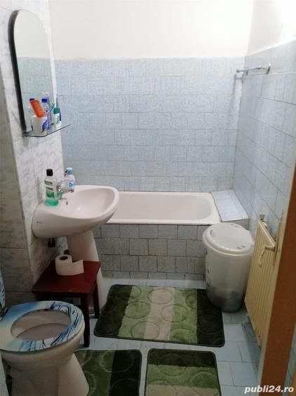 Apartament cu 2 camere nedecomandat în Cetate