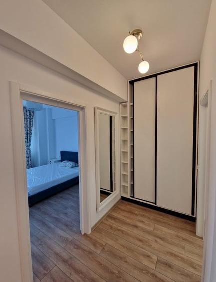 Apartament cu 2 camere, mobilat în Gară