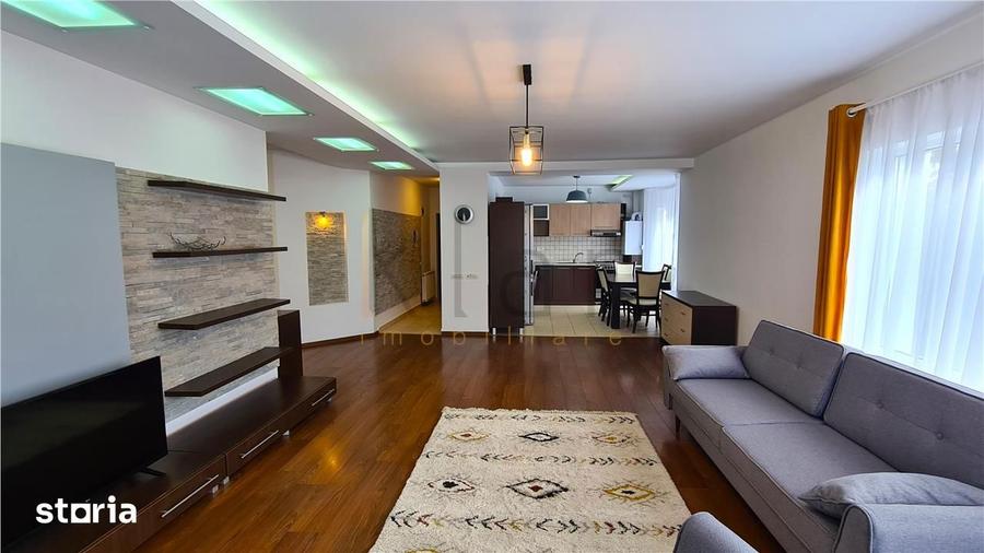 Apartament 4 camere,109mp,terasa,garaj,Grigorescu,zona BT Arena - 13