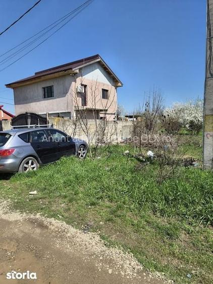 VANZARE teren Mogosoaia